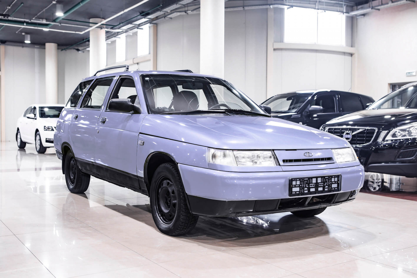 Купить 2111 с пробегом