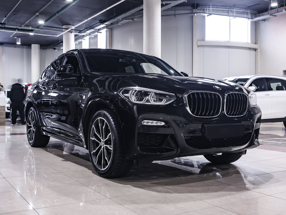 Купить X4 с пробегом