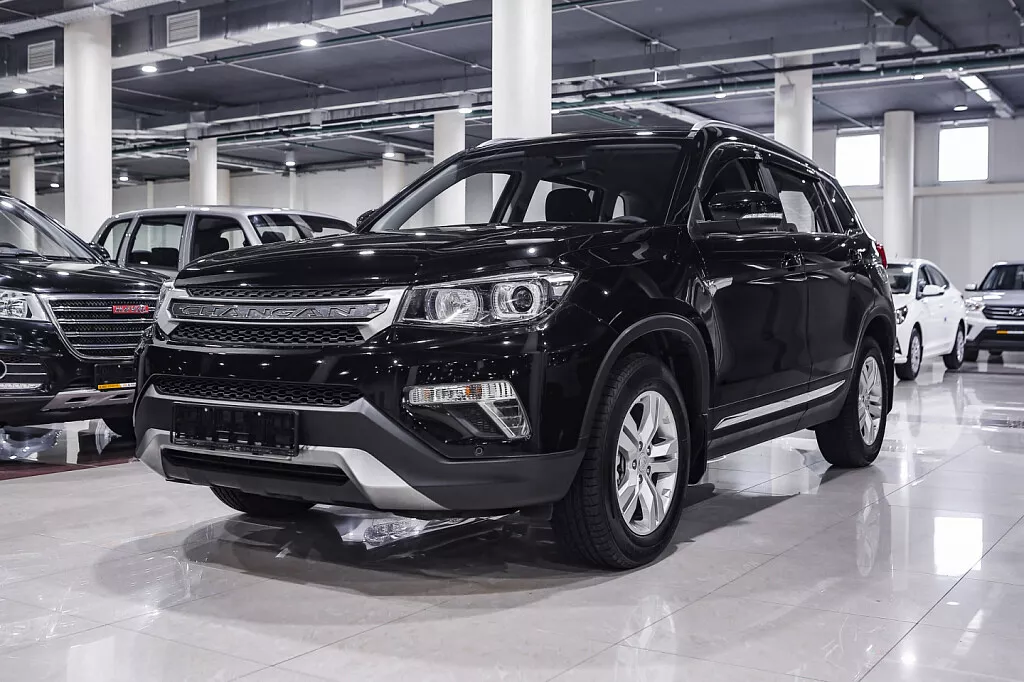 Купить CS75 с пробегом