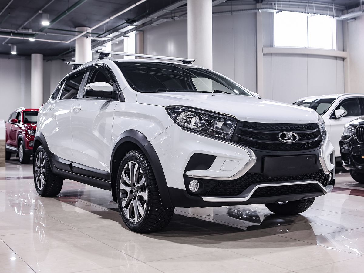 Купить XRAY с пробегом