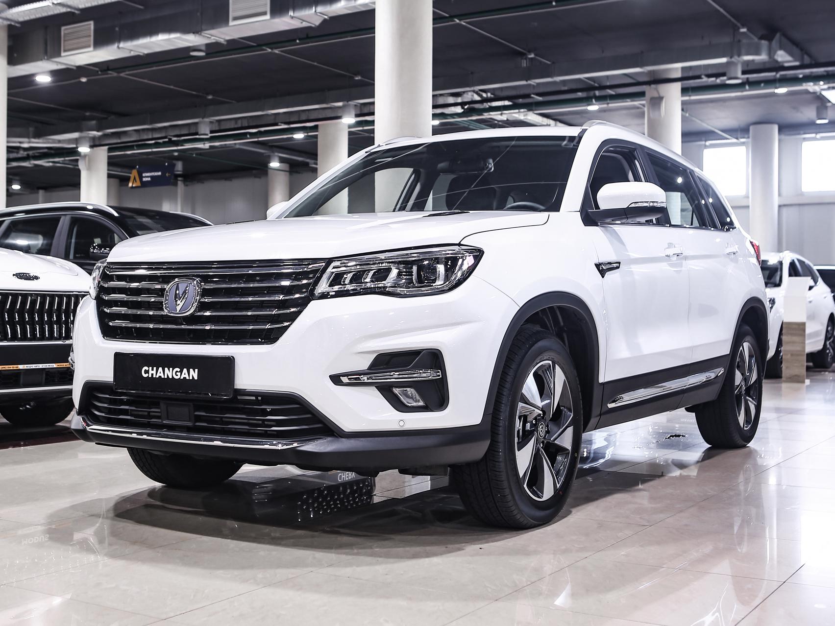 Купить CS75 с пробегом