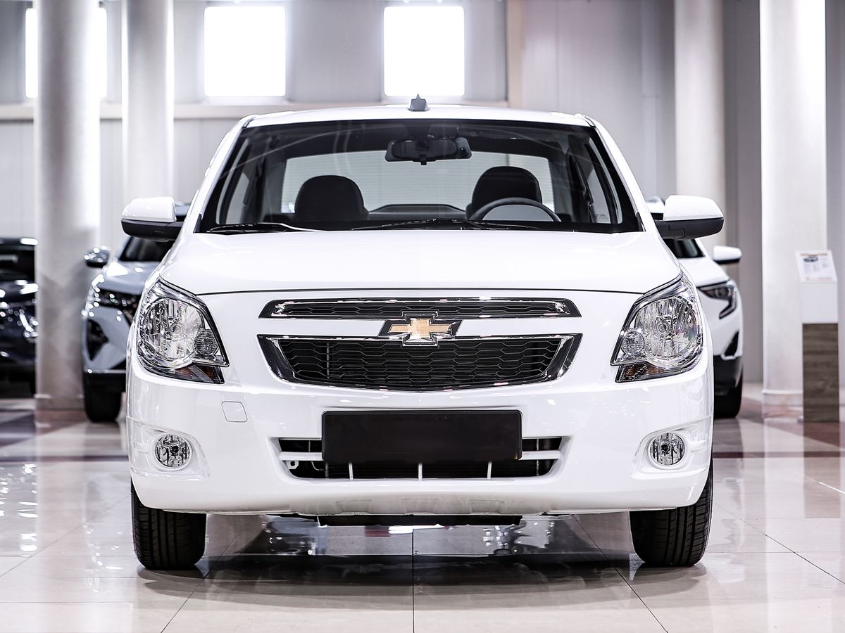 Купить Cobalt с пробегом