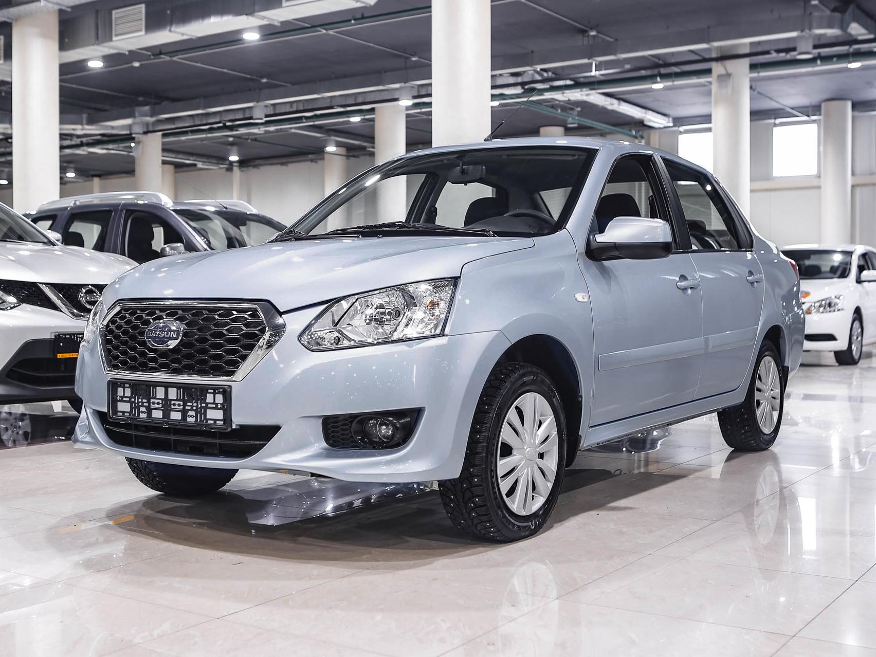 Купить on-DO с пробегом