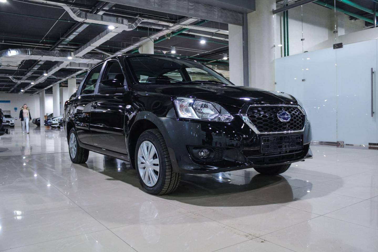 Купить on-DO с пробегом