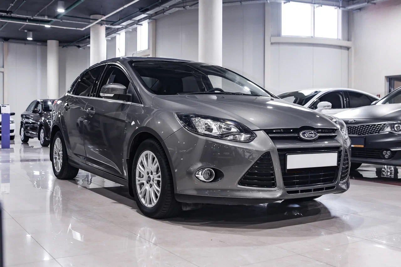 Купить Focus с пробегом