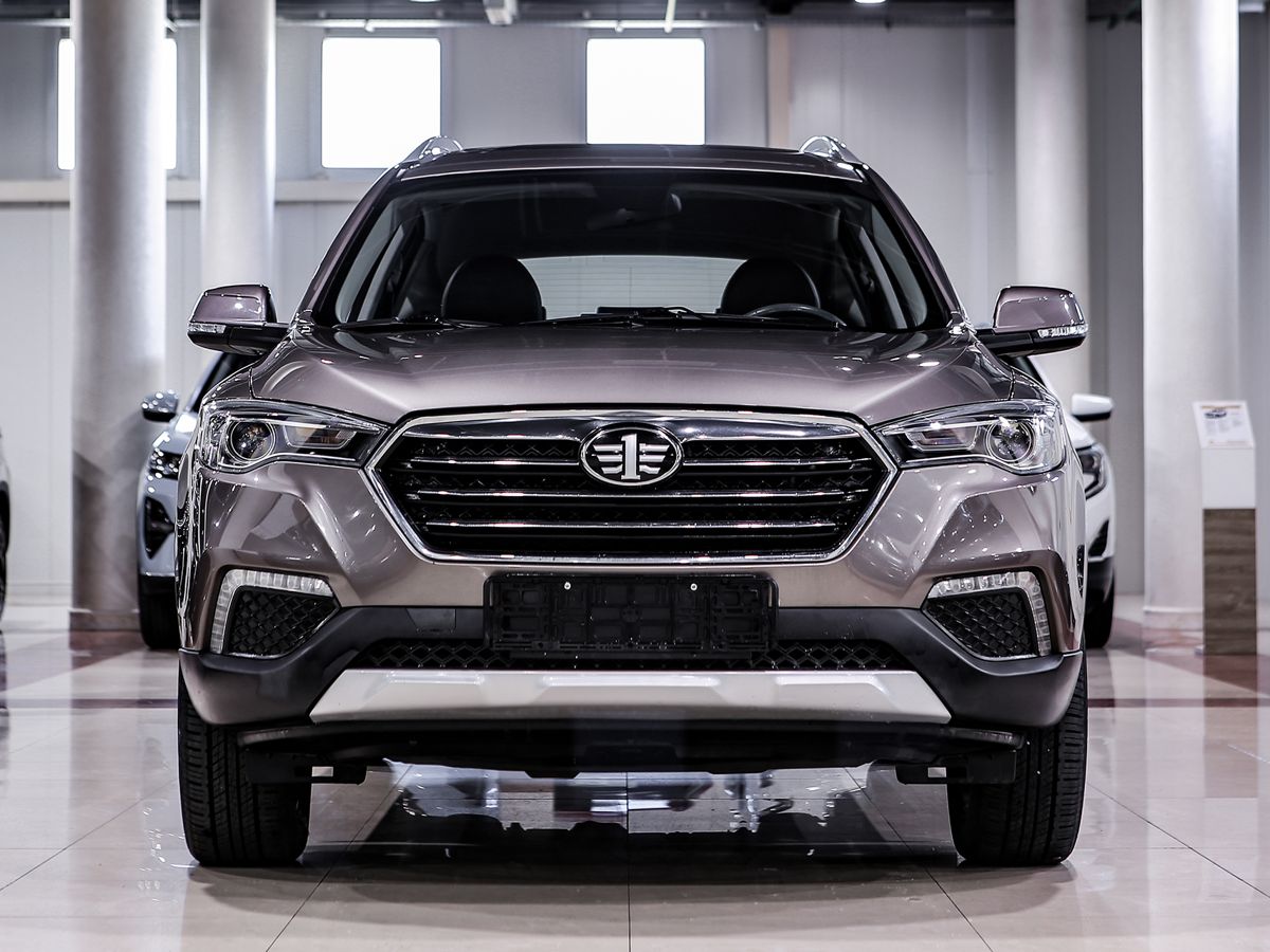 Купить Besturn X80 с пробегом