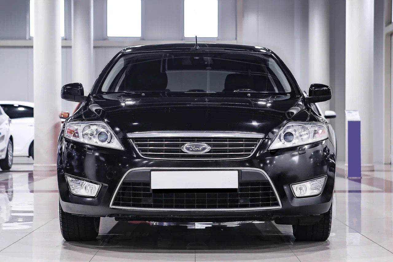 Купить Mondeo с пробегом