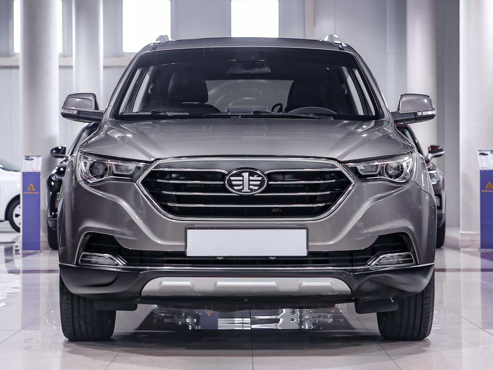 Купить Besturn X40 с пробегом