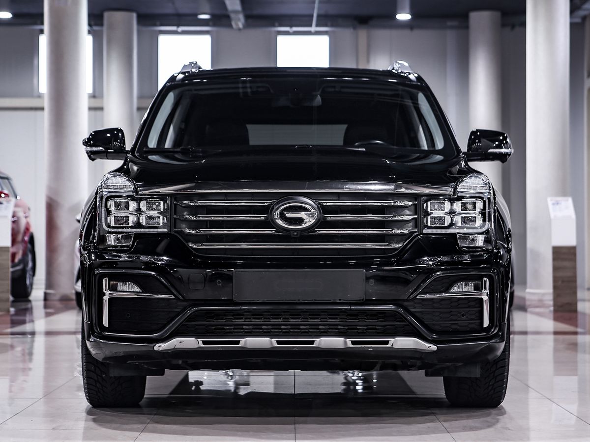 Купить GS8 с пробегом