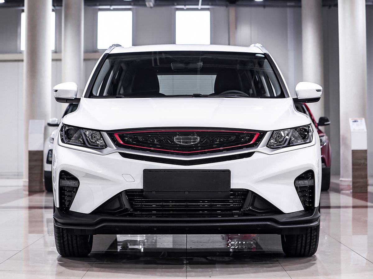 Купить Coolray с пробегом