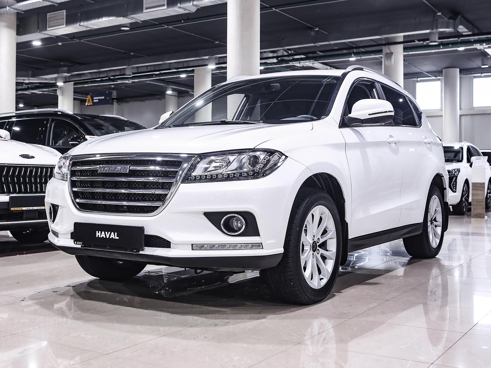 Купить H2 с пробегом