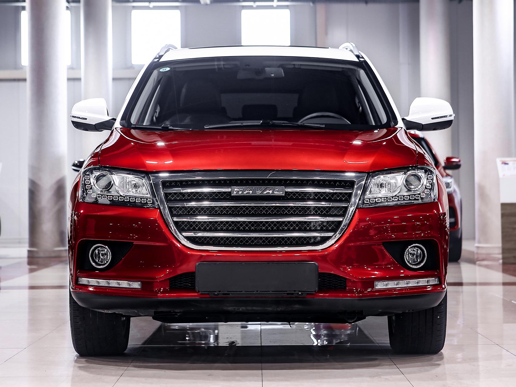 Купить H2 с пробегом