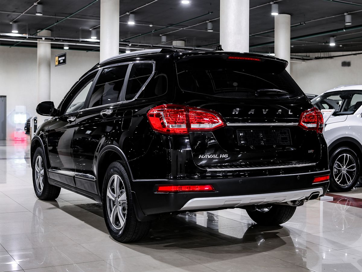 Купить H6 с пробегом