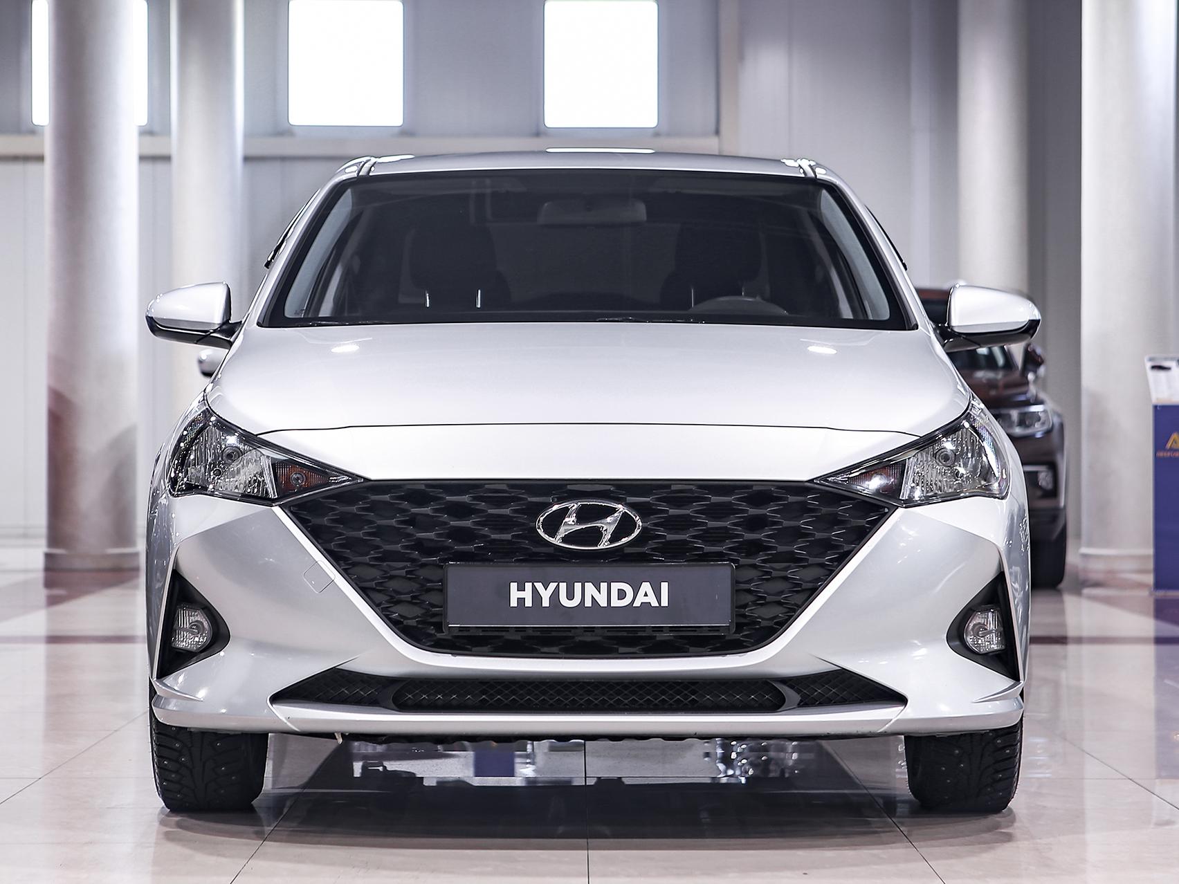 Купить Solaris с пробегом