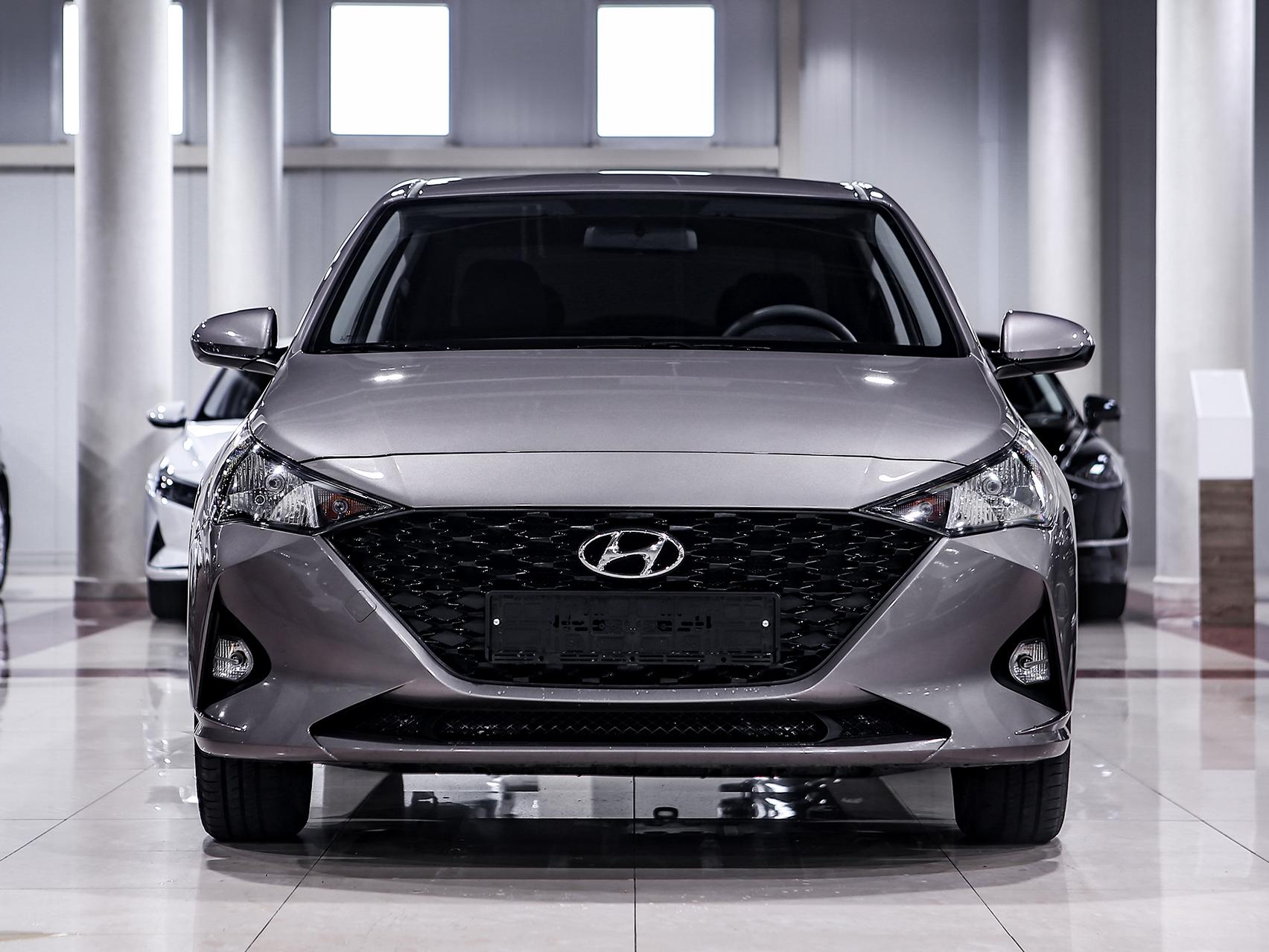 Купить Solaris с пробегом