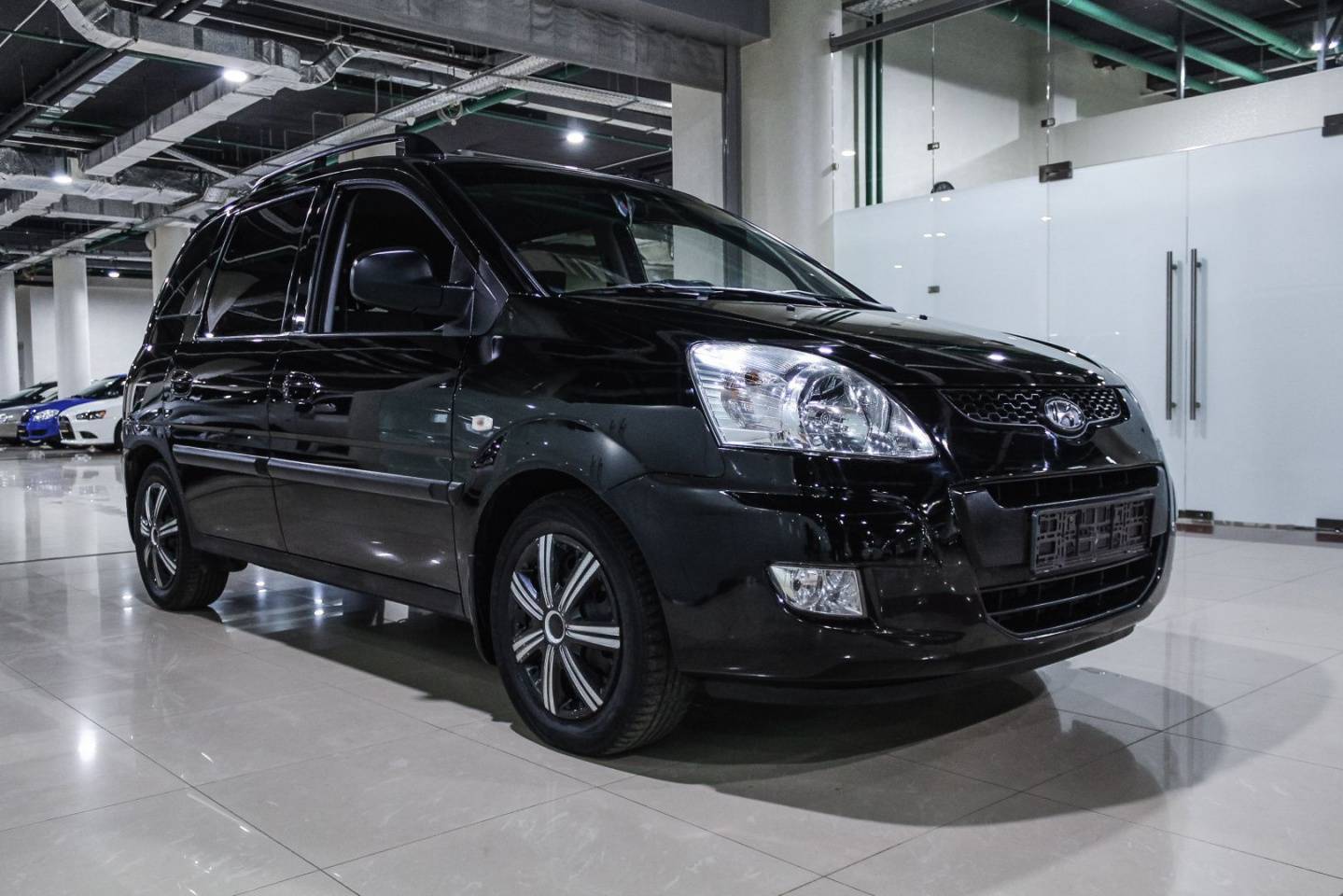 Купить Matrix с пробегом