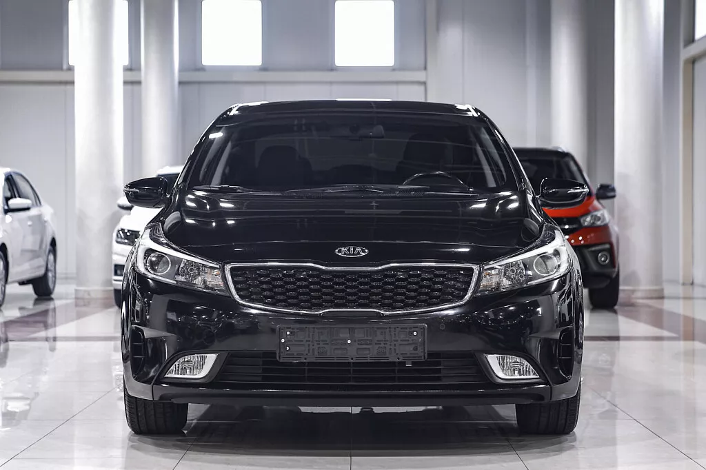 Купить Cerato с пробегом