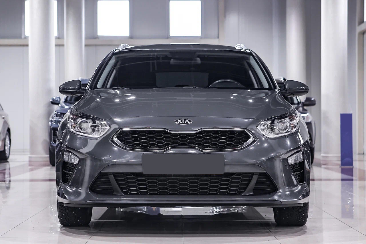 Купить Ceed с пробегом