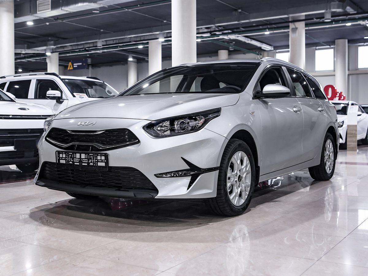 Купить Ceed с пробегом