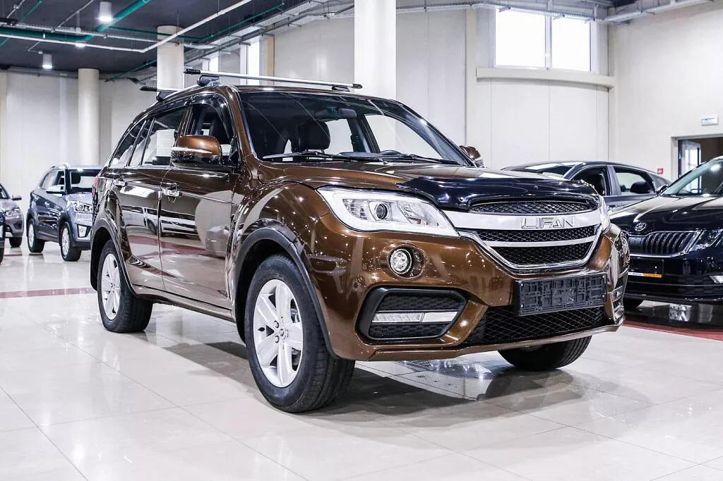 Купить X60 с пробегом