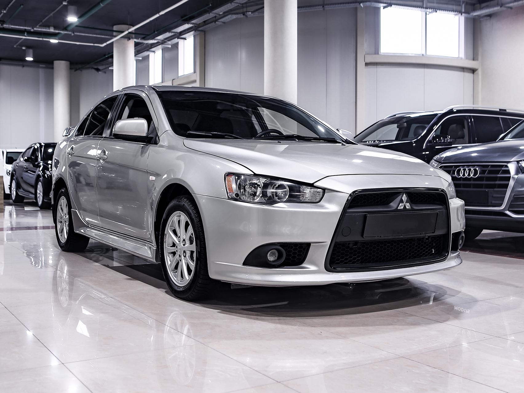 Купить Lancer с пробегом