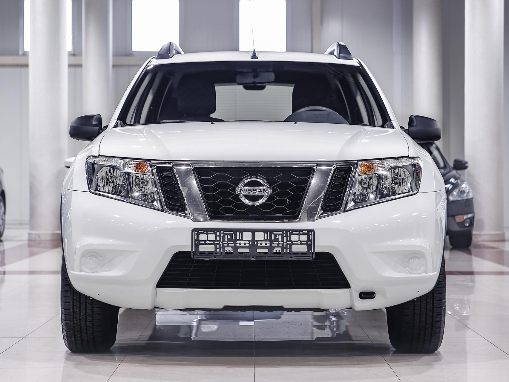 Купить Terrano с пробегом