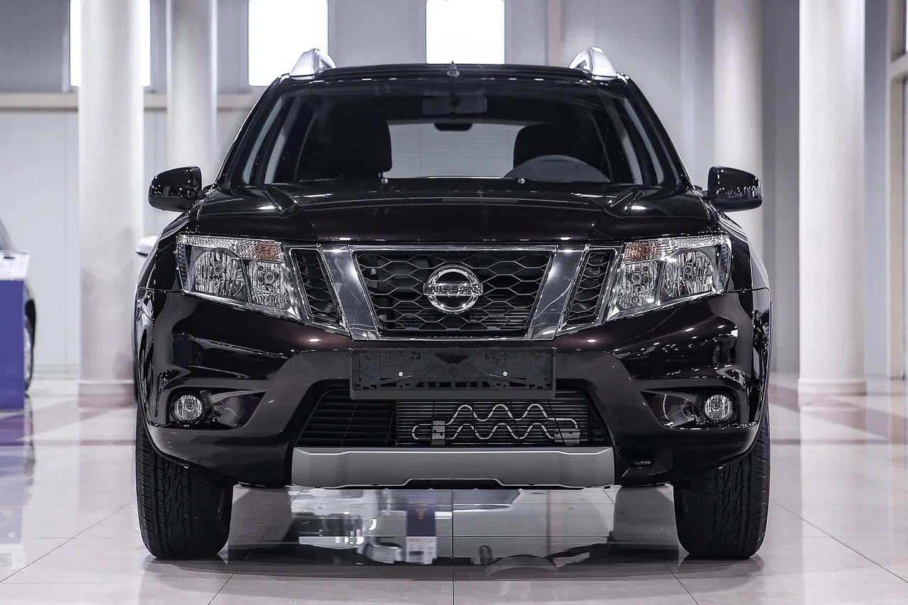 Купить Terrano с пробегом