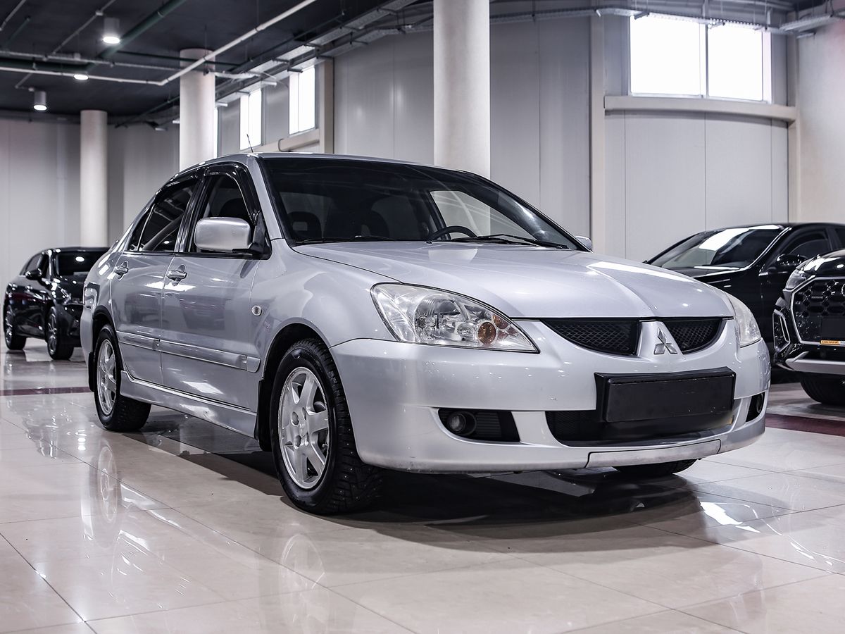 Купить Lancer с пробегом