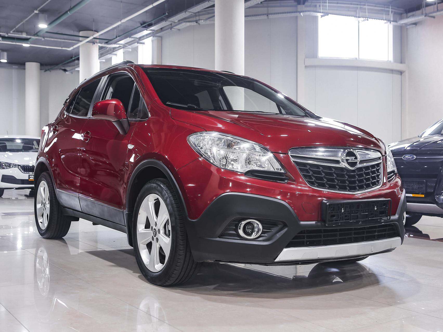 Купить Mokka с пробегом