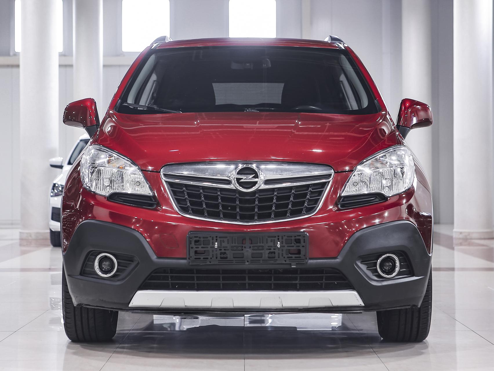 Купить Mokka с пробегом