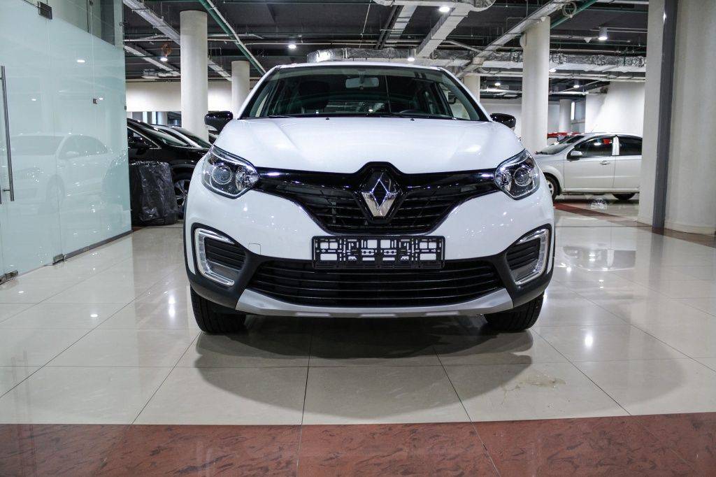 Купить Kaptur с пробегом