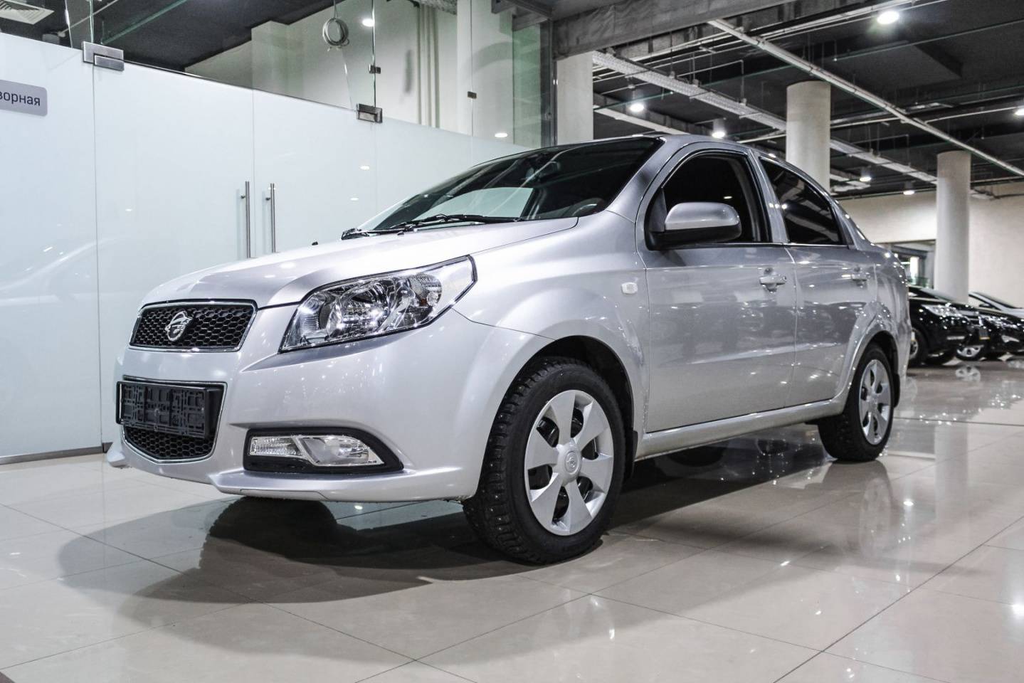 Купить Nexia R3 с пробегом