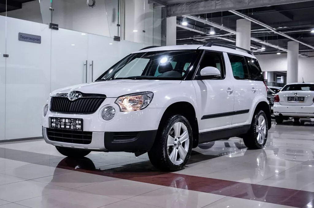 Купить Yeti с пробегом