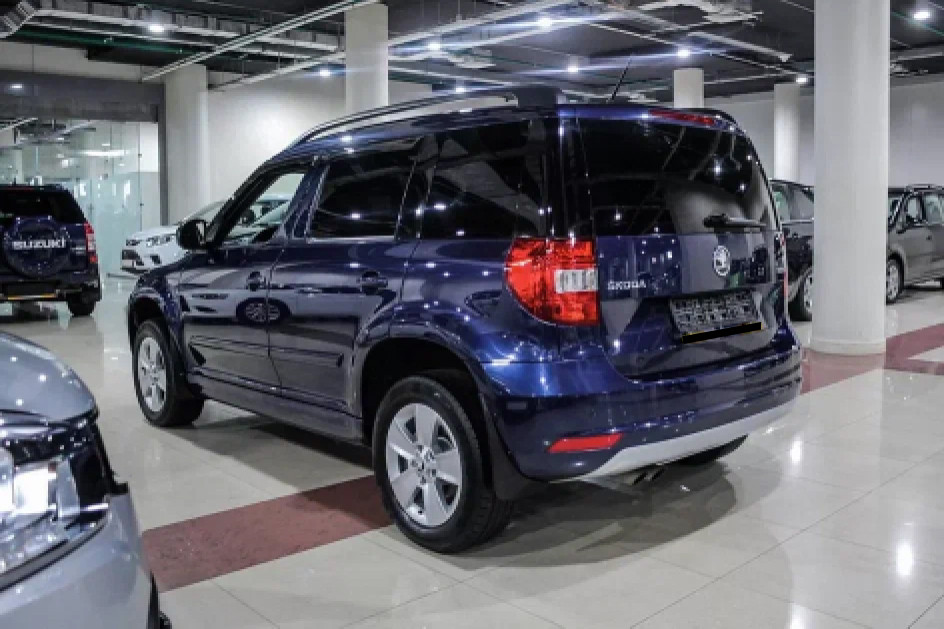 Купить Yeti с пробегом