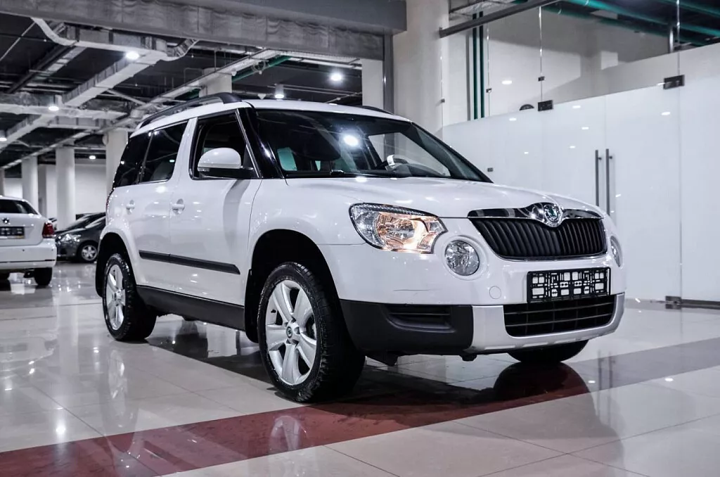 Купить Yeti с пробегом