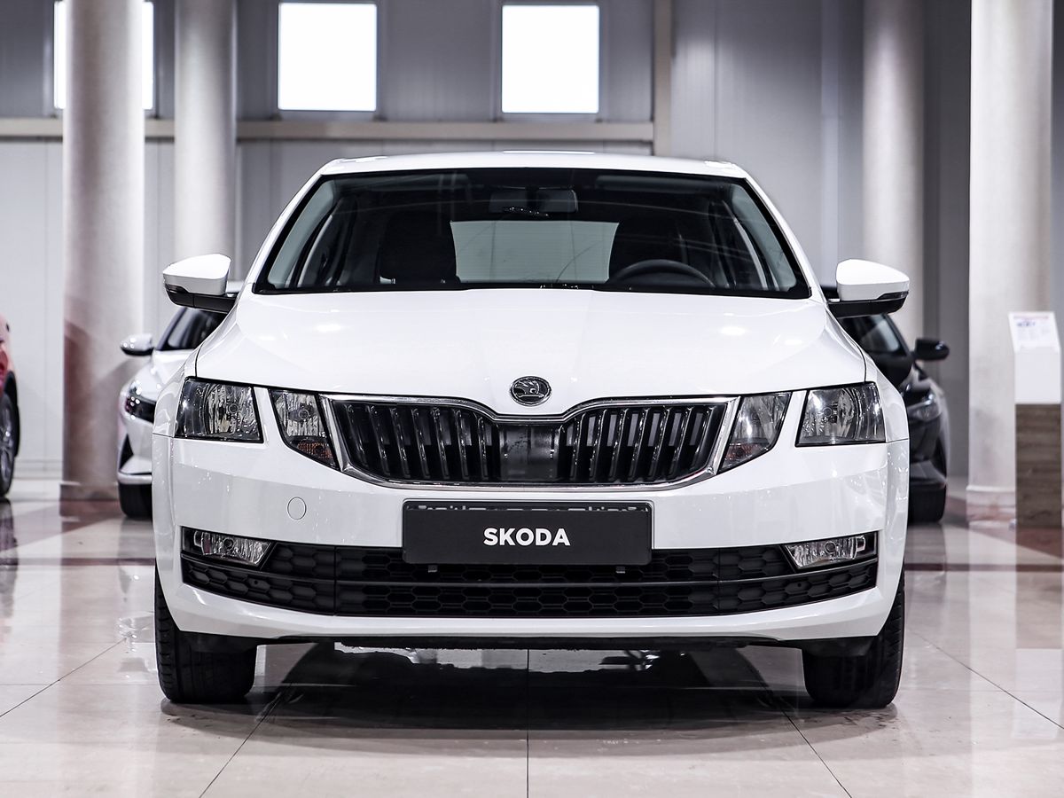 Купить Octavia с пробегом