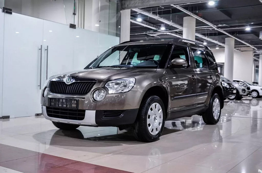 Купить Yeti с пробегом