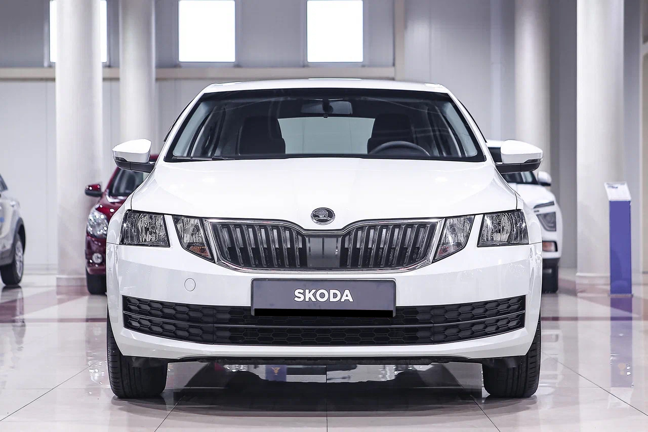 Купить Octavia с пробегом