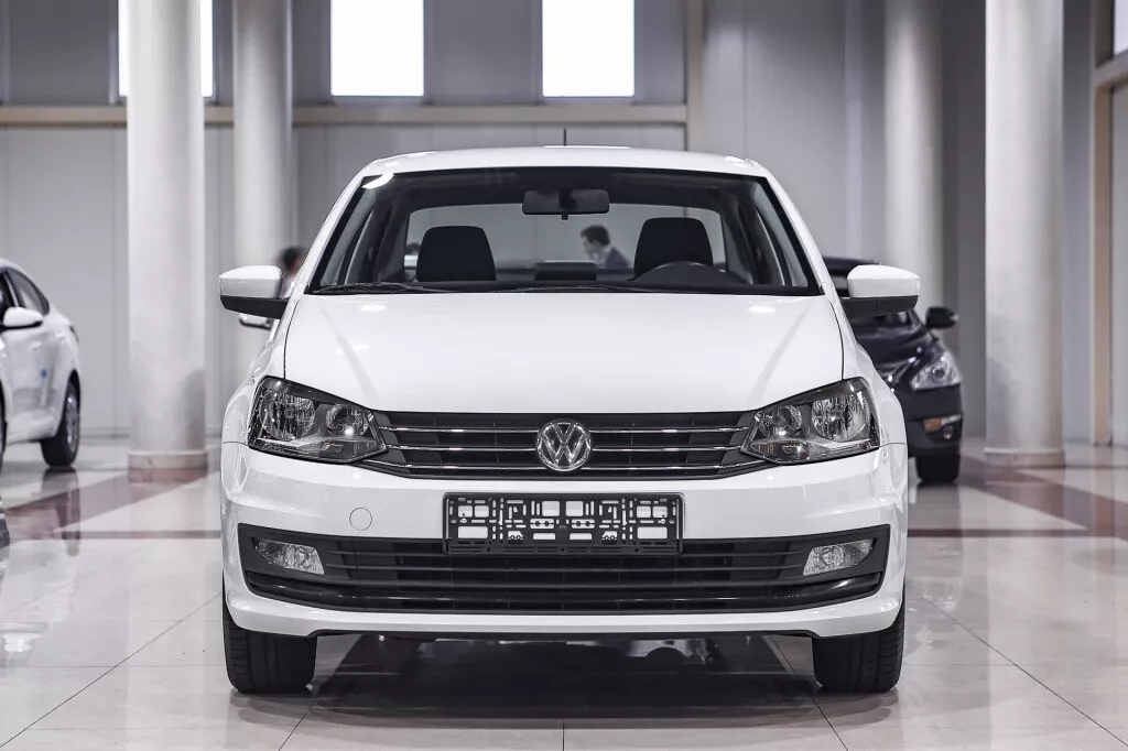 Купить Polo с пробегом