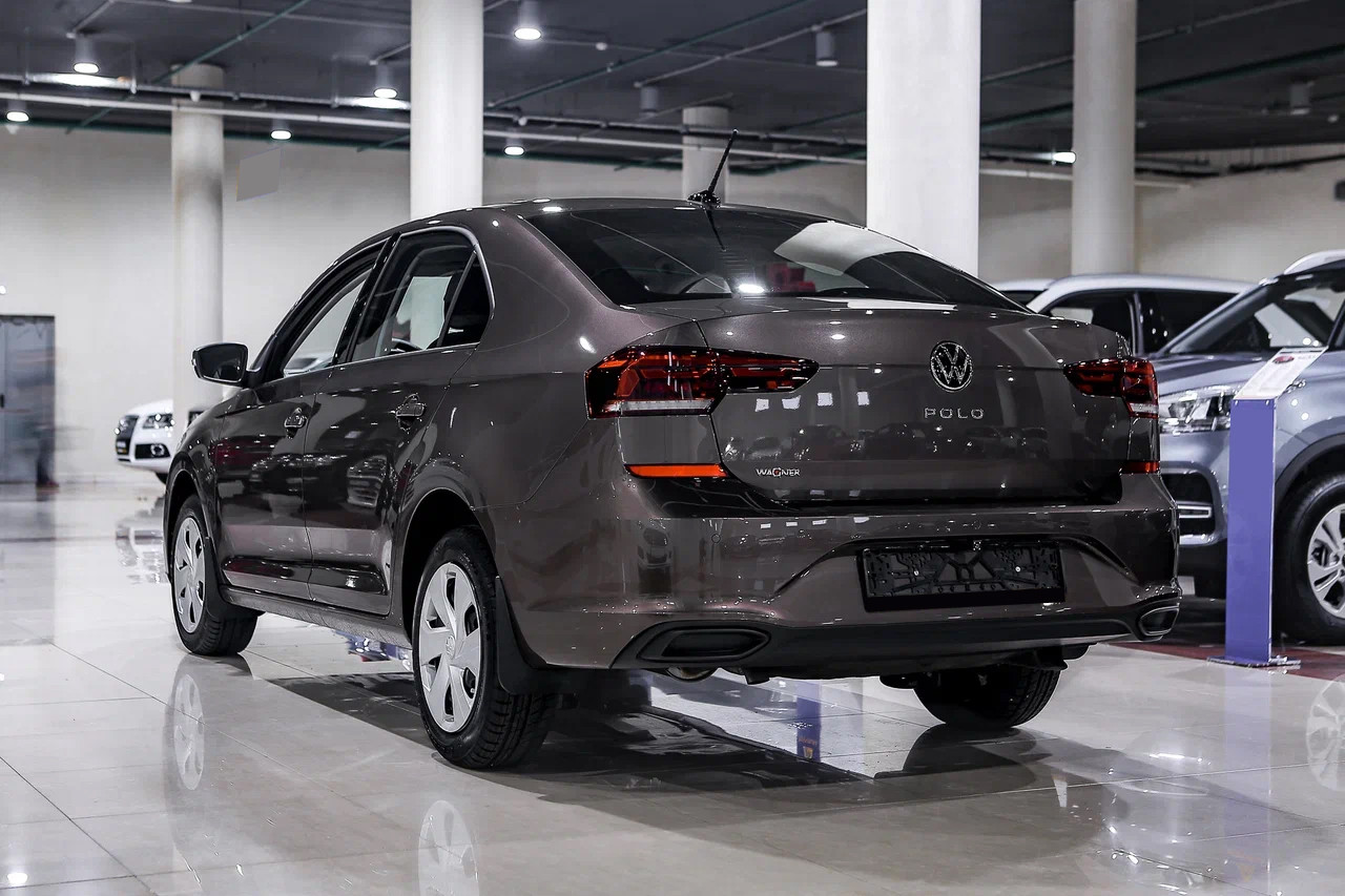 Купить Polo с пробегом