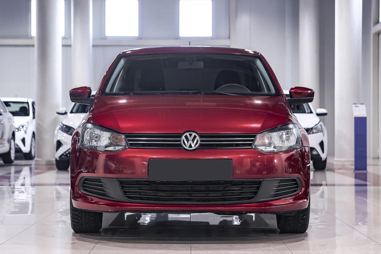 Купить Polo с пробегом