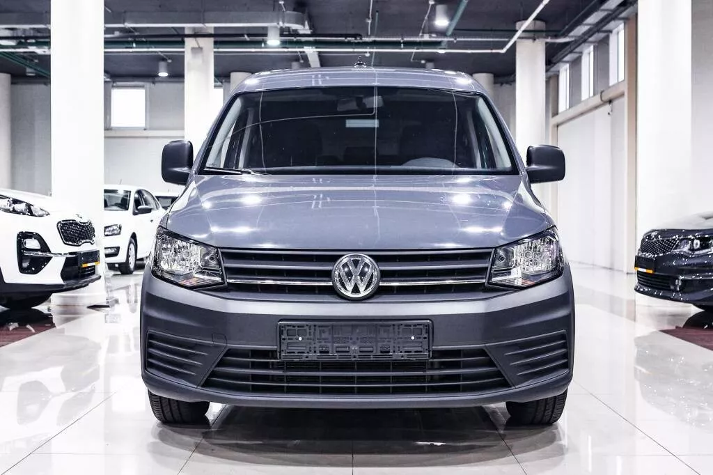 Купить Caddy с пробегом