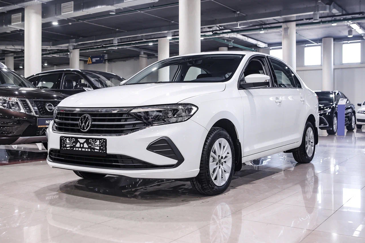 Купить Polo с пробегом